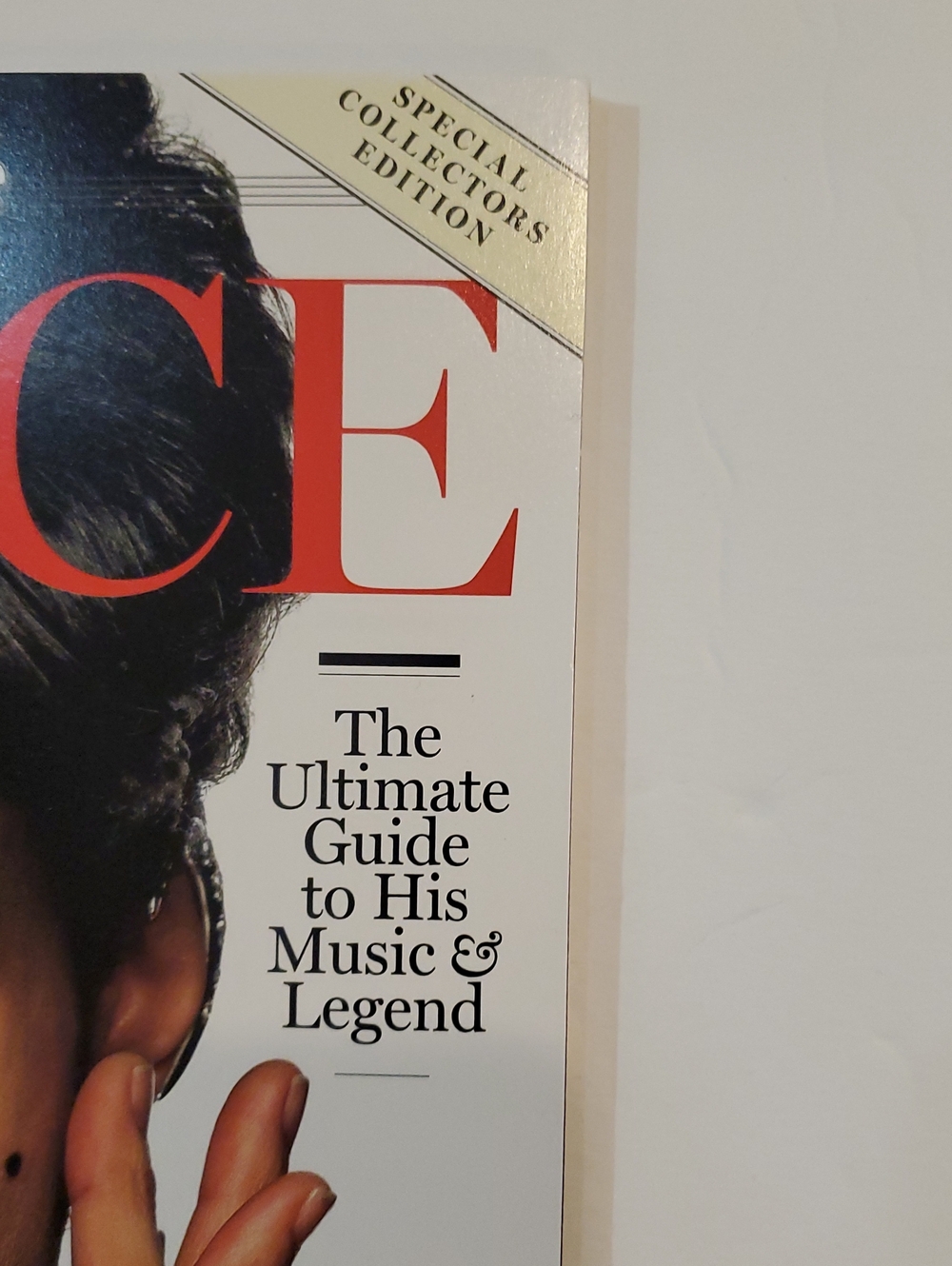 Rolling Stone Prince Issue 2026 - Picture 2 of 8